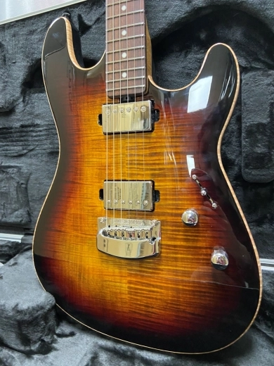 Ernie Ball Music Man - 812-T2-R2-00 2